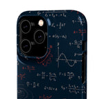 Quantum Kitty Physics Phone Case