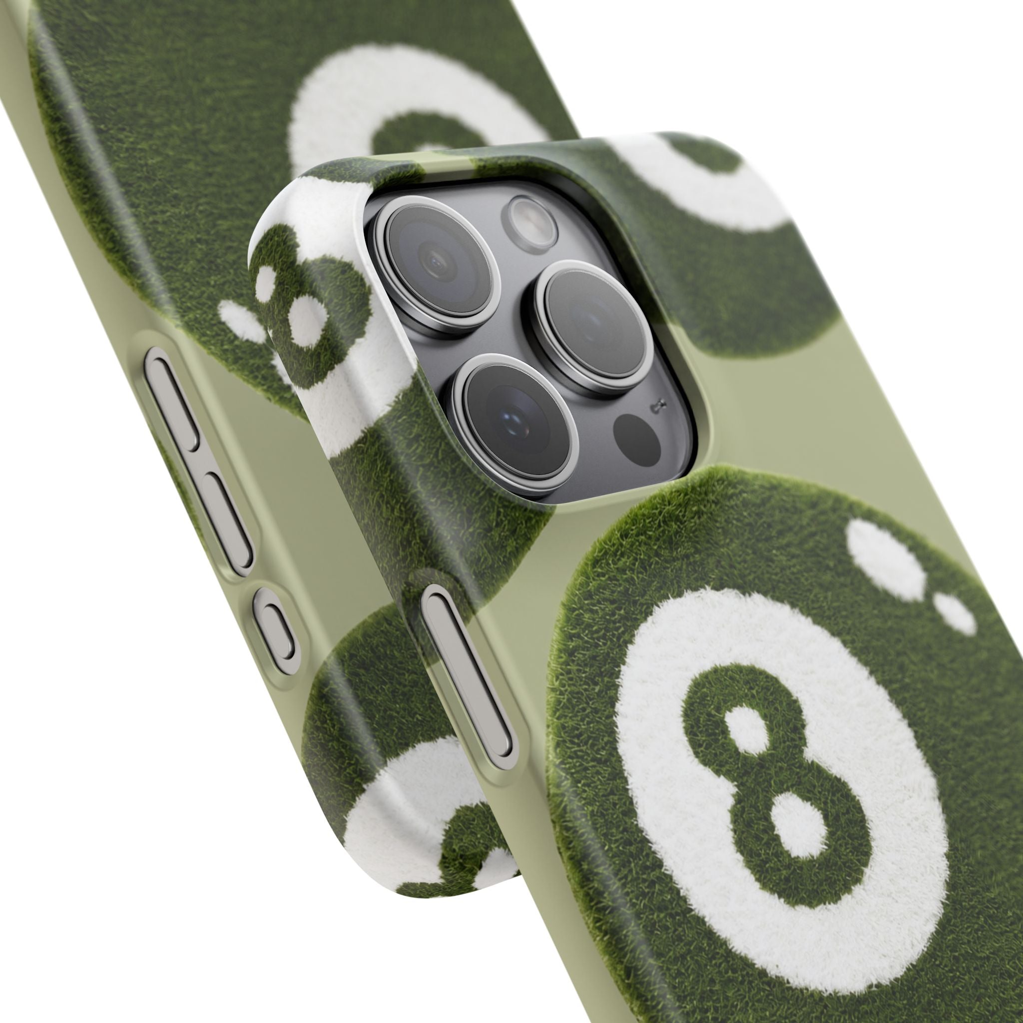 Lucky 8 Ball Phone Case