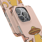 Cosmic Cowgirl Phone Case