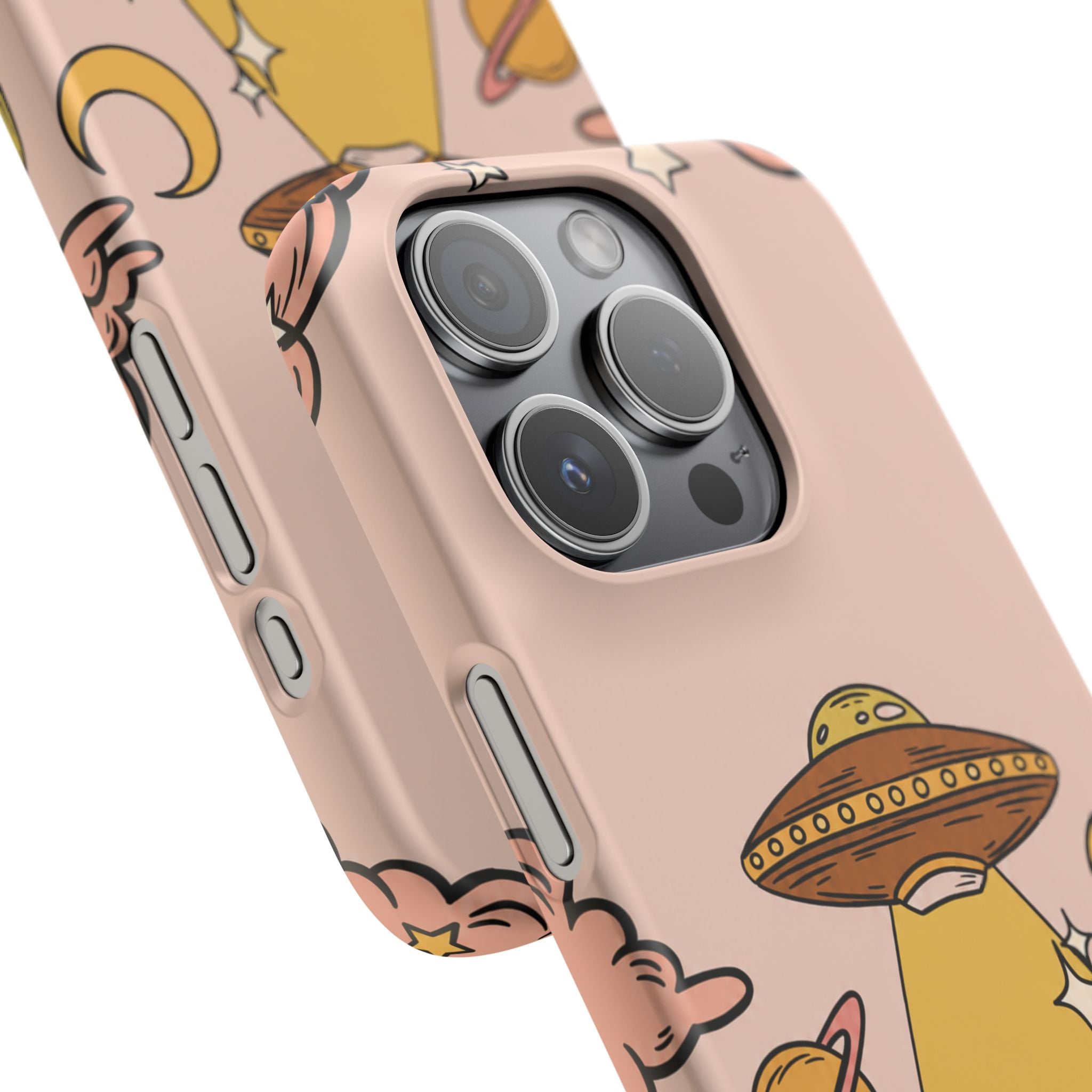 Cosmic Cowgirl Phone Case