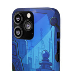 Mad Scientist Phone Case