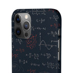Quantum Kitty Physics Phone Case