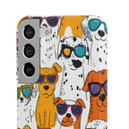 Cool Dogs Phone Case