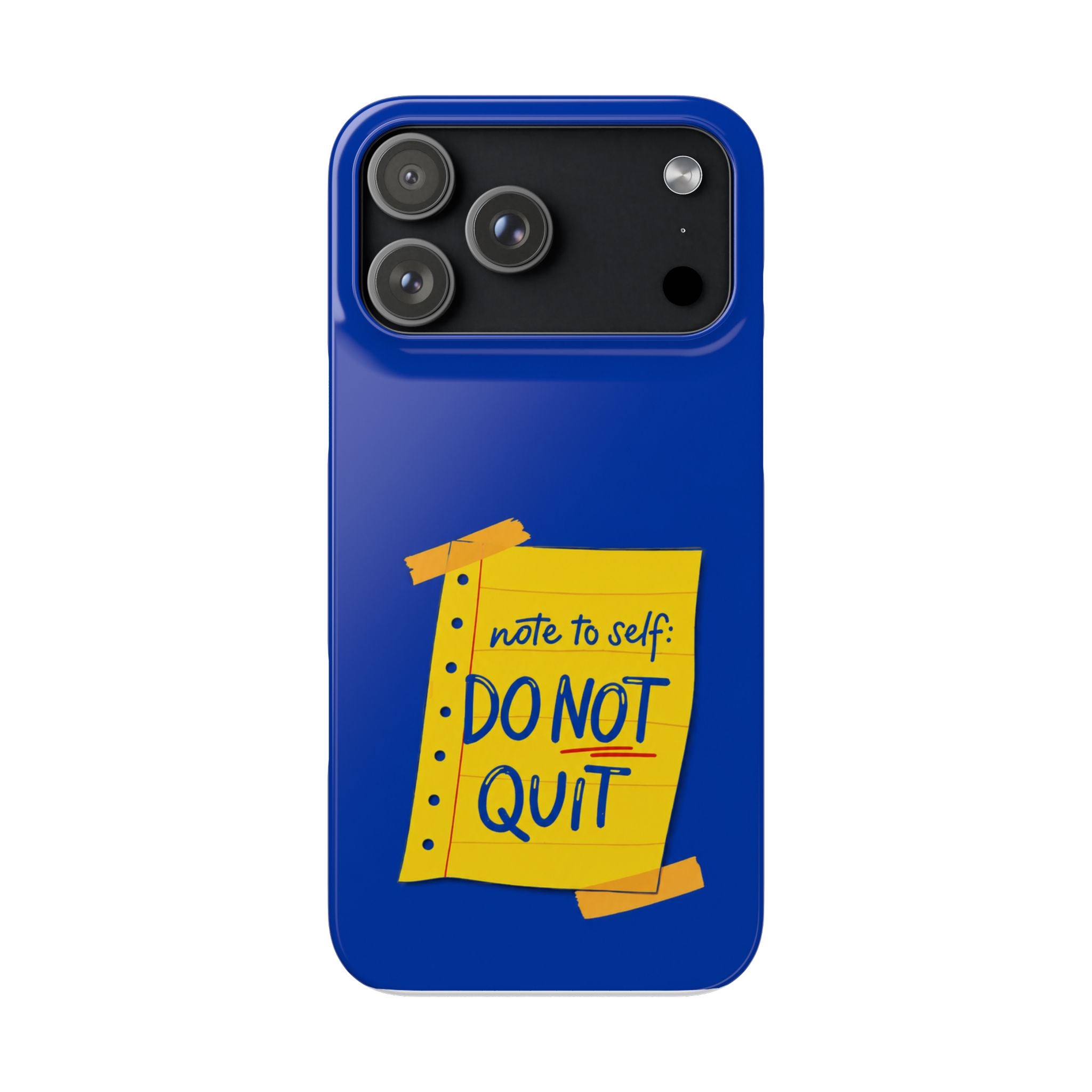 Note to Self Case