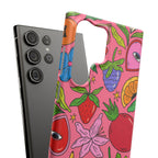 Colorful Fruits Phone Case