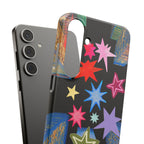 Night Street Phone Case