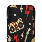 Vintage Rock Music Phone Case