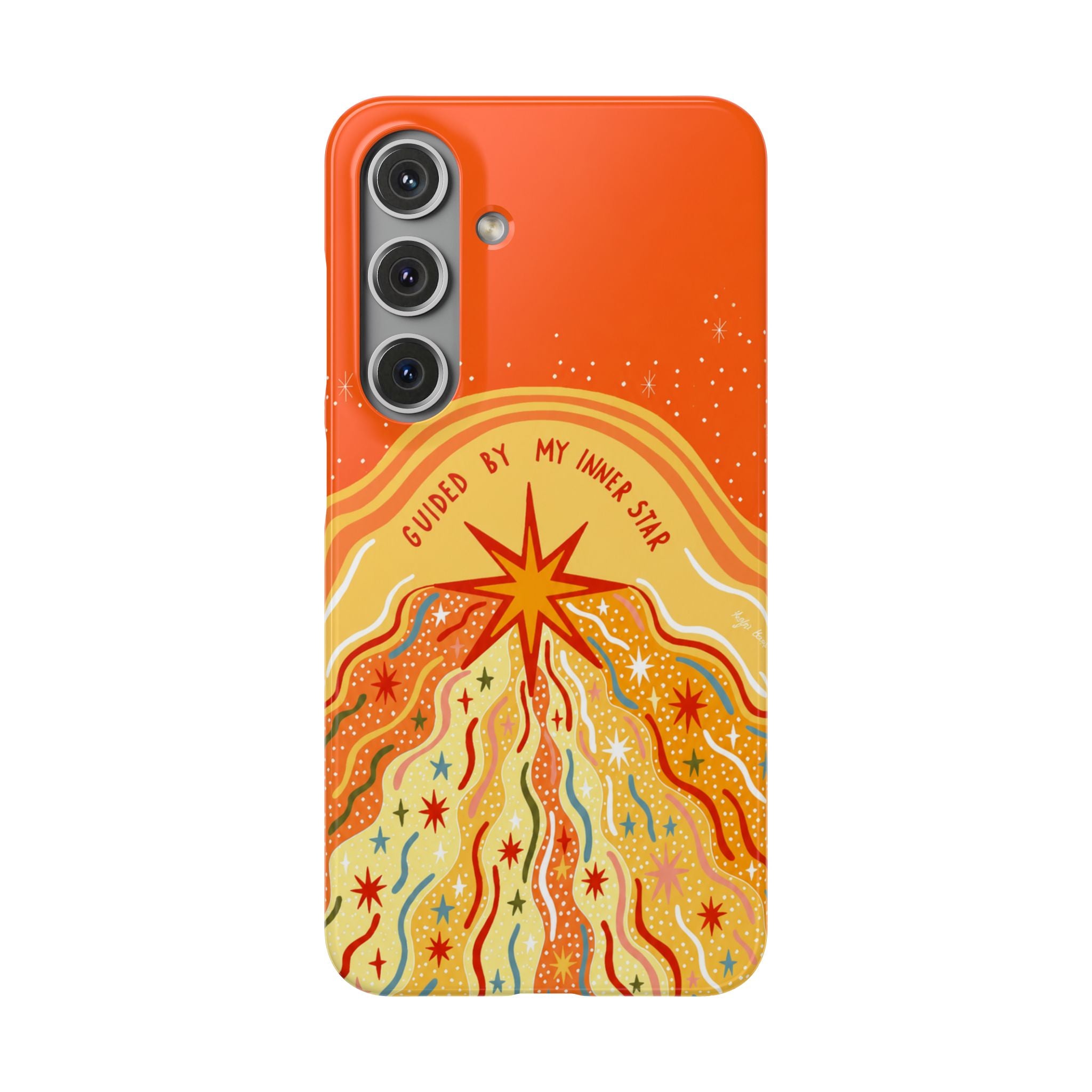 Inner Star Phone Case