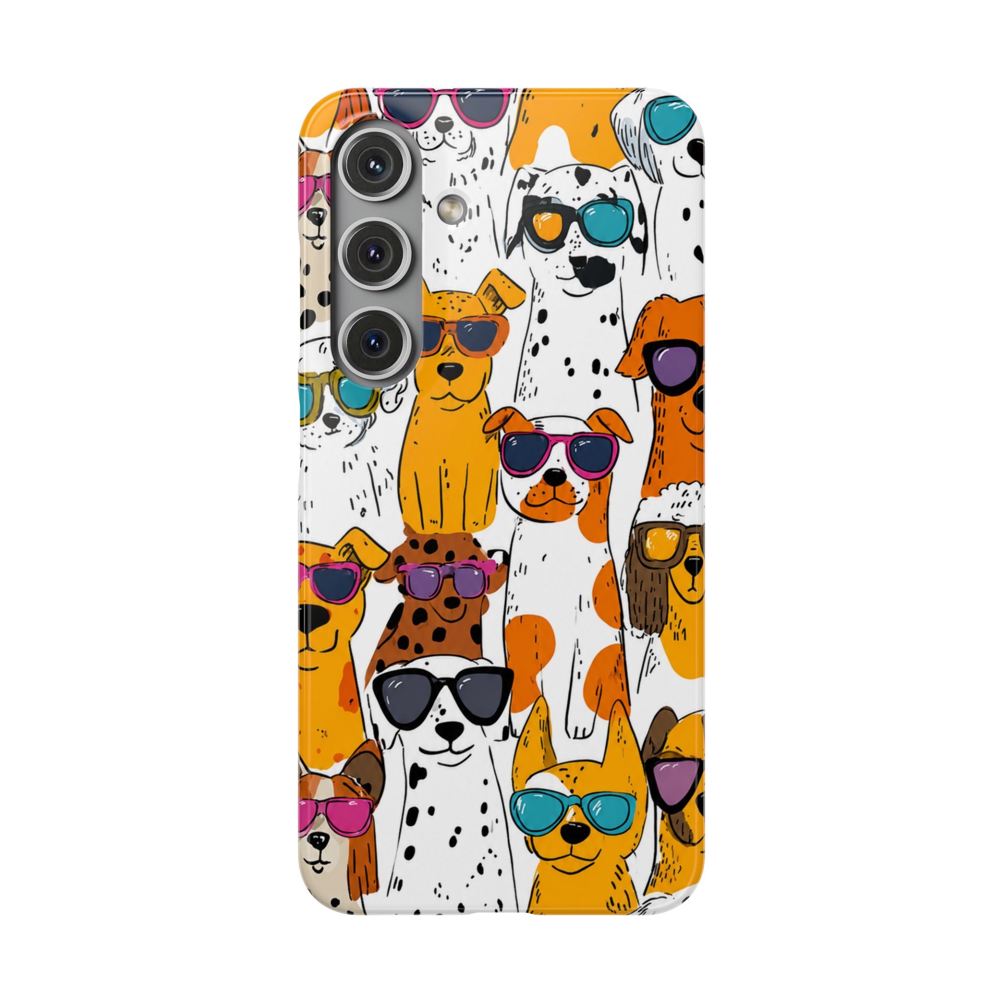 Cool Dogs Phone Case