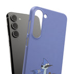 Minimal Cartoon Duo Phone Case