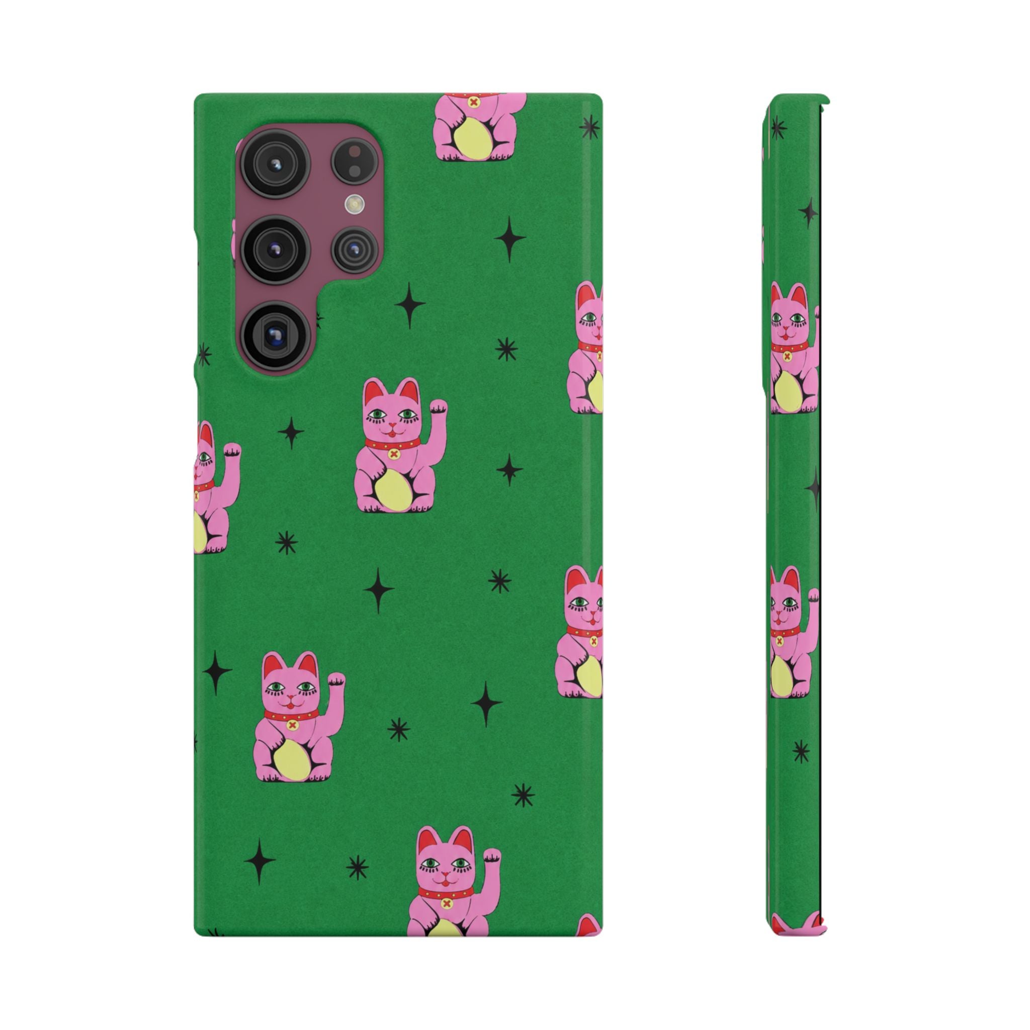 Lucky Kitty Phone Case