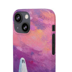 Cute Ghost Phone Case