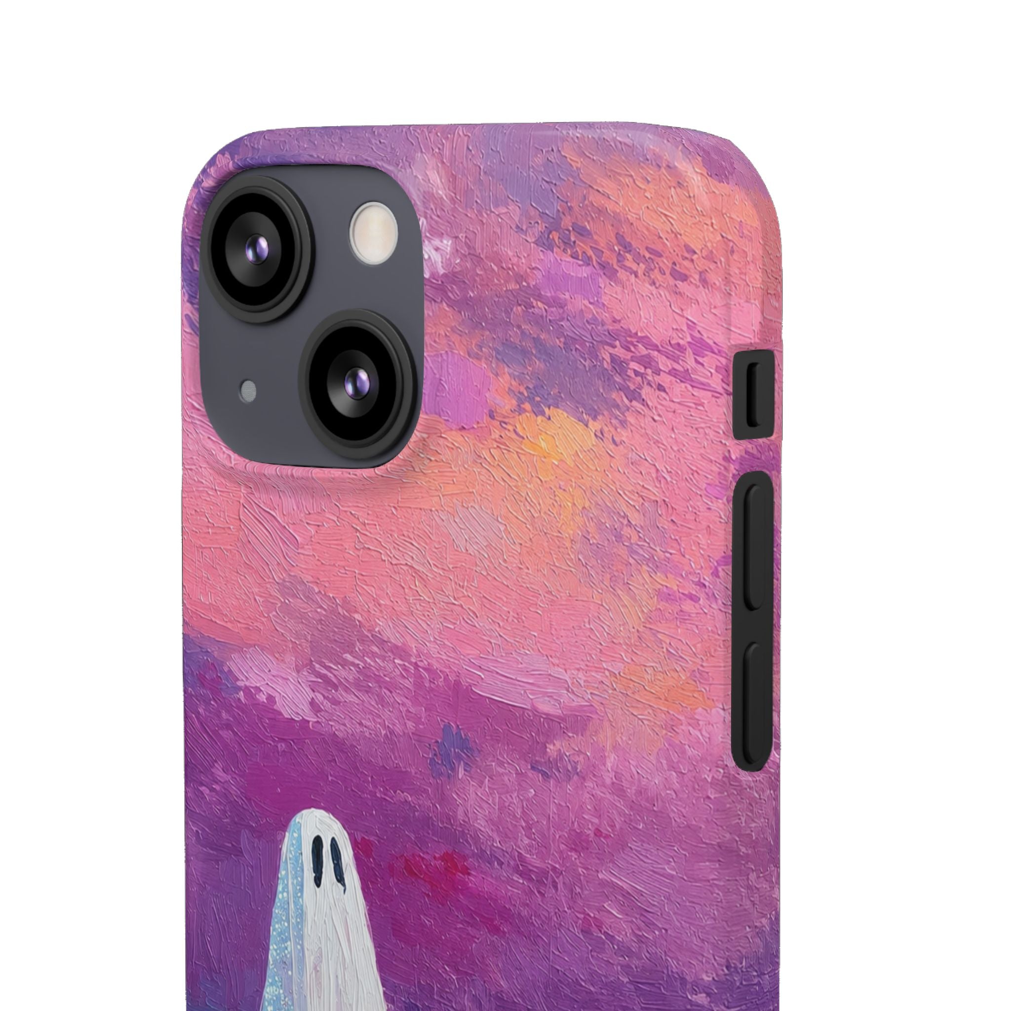 Cute Ghost Phone Case