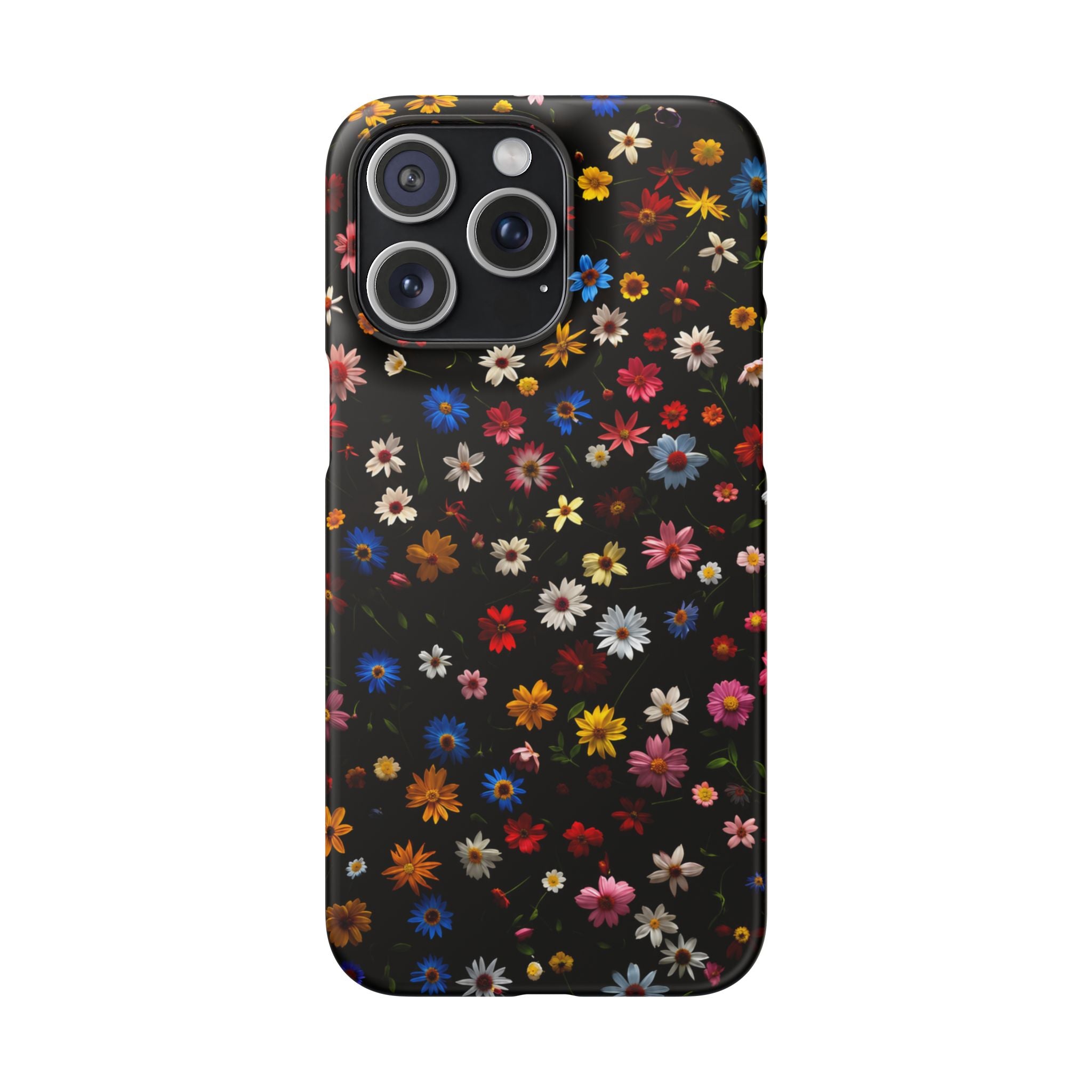 Wildflower Garden Phone Case