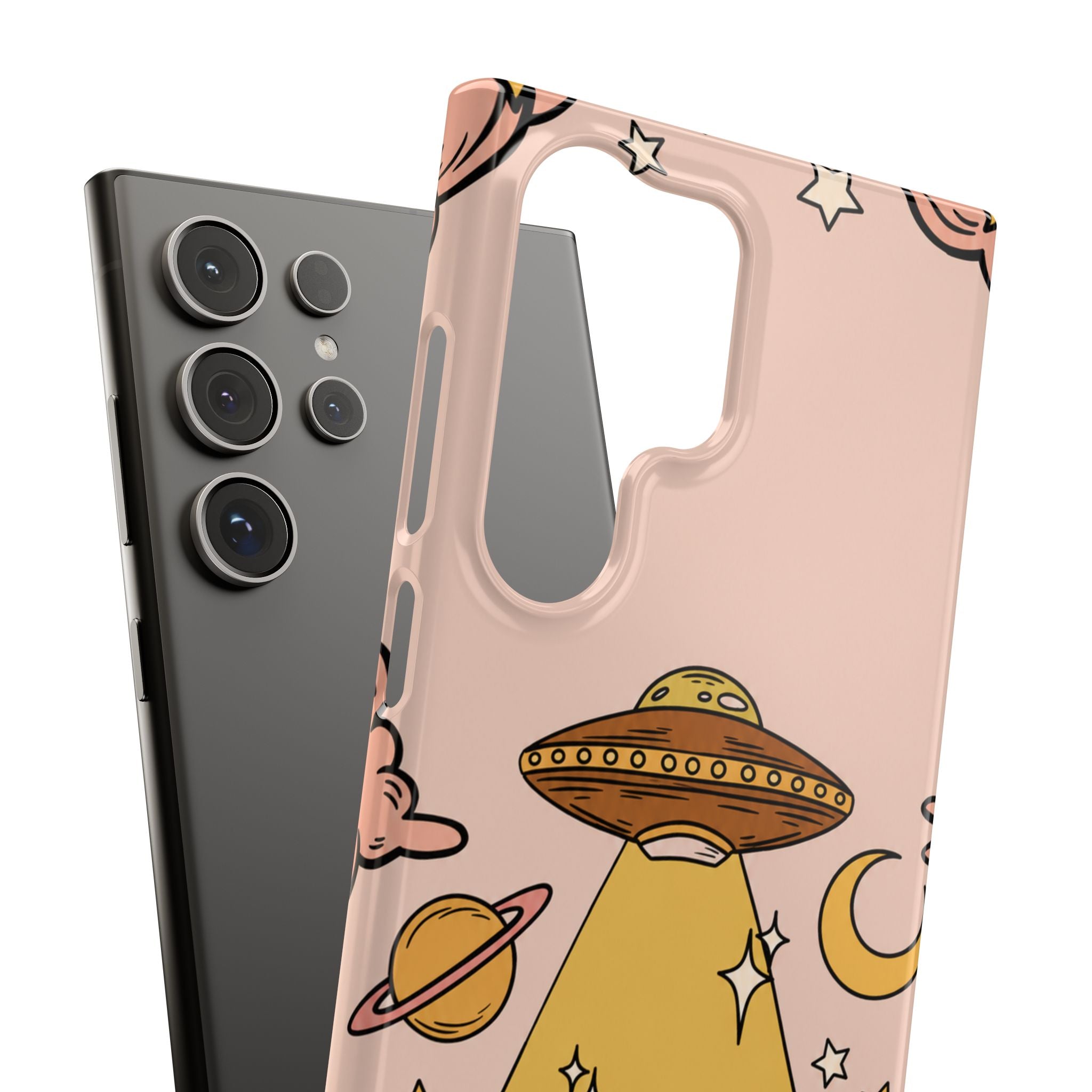 Cosmic Cowgirl Phone Case