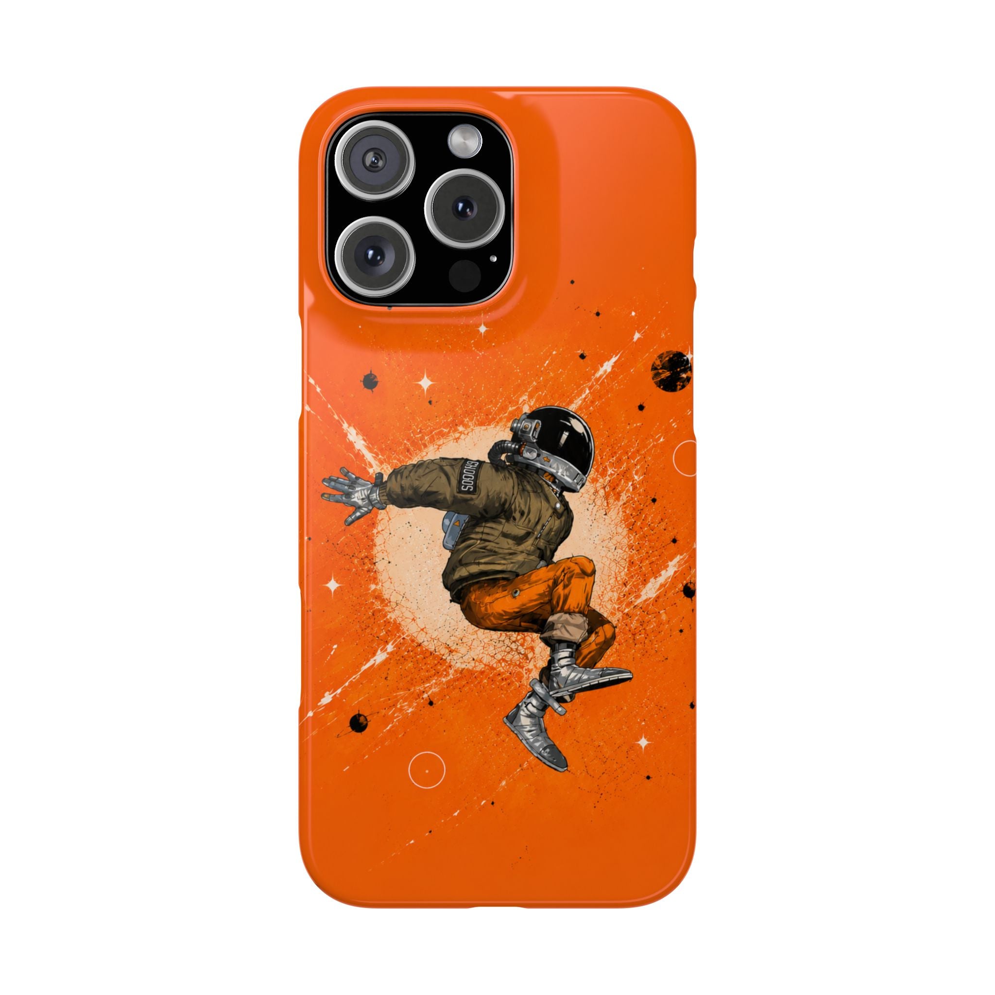 Floating Astronaut Phone Case