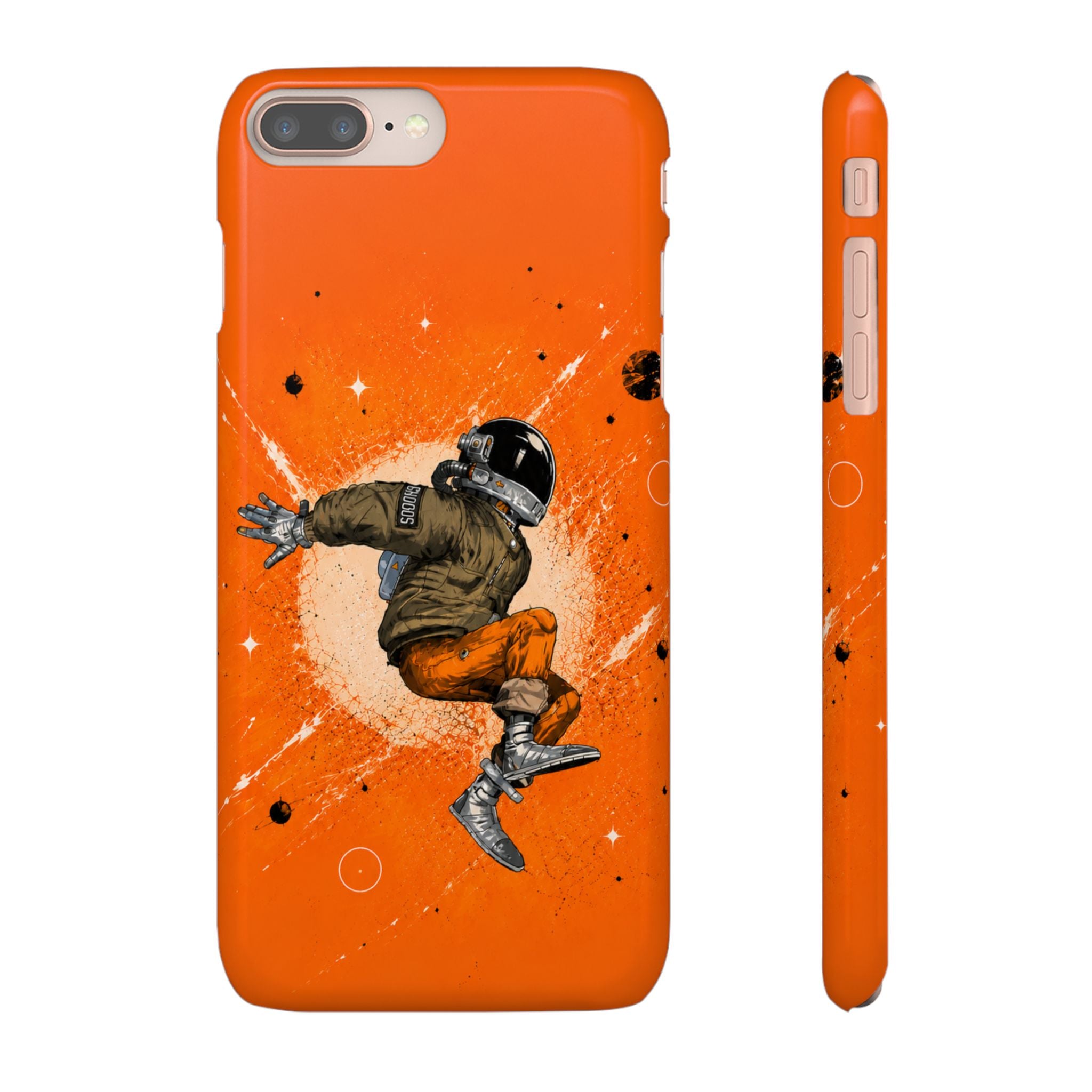 Floating Astronaut Phone Case