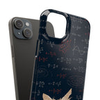 Quantum Kitty Physics Phone Case