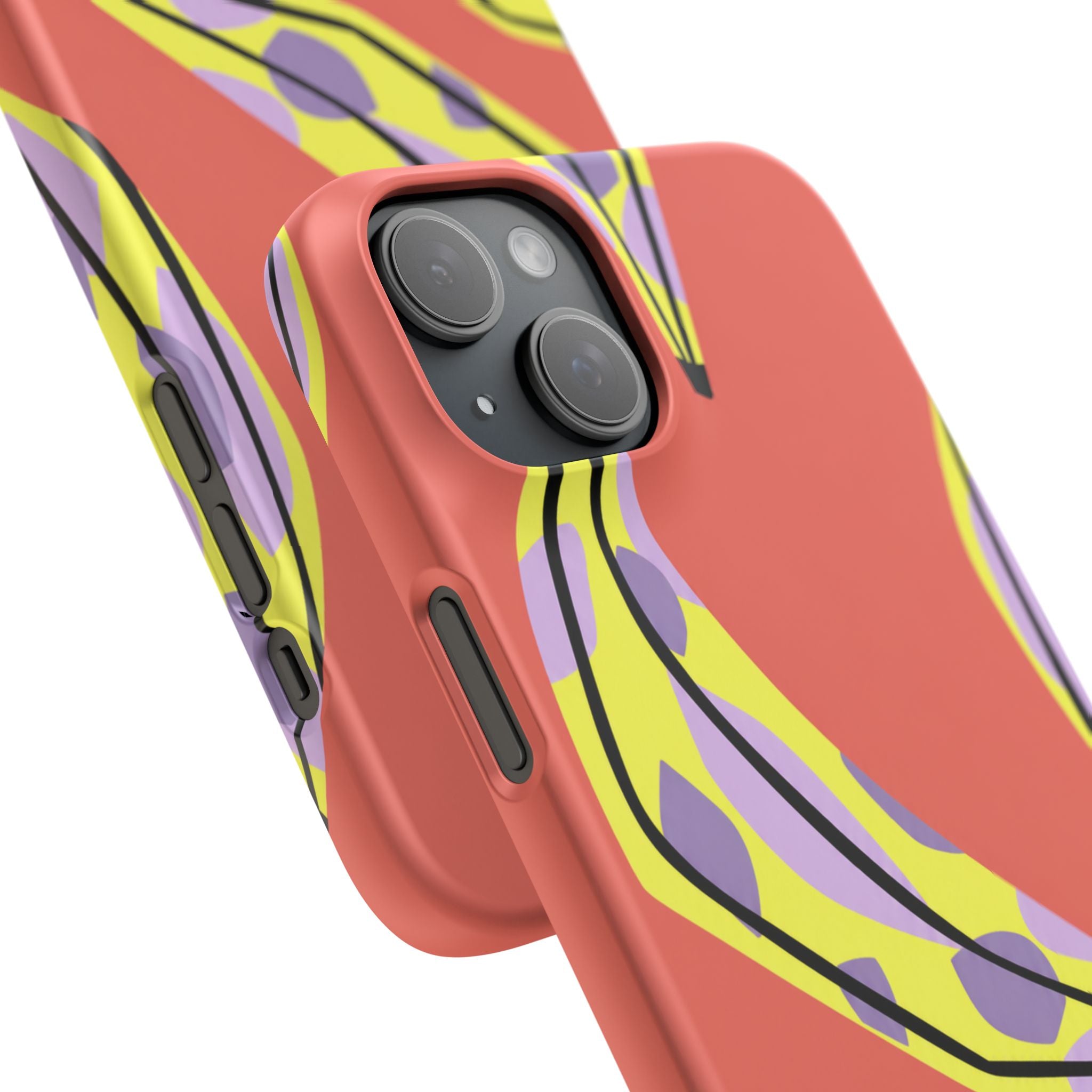 Banana Pop Phone Case
