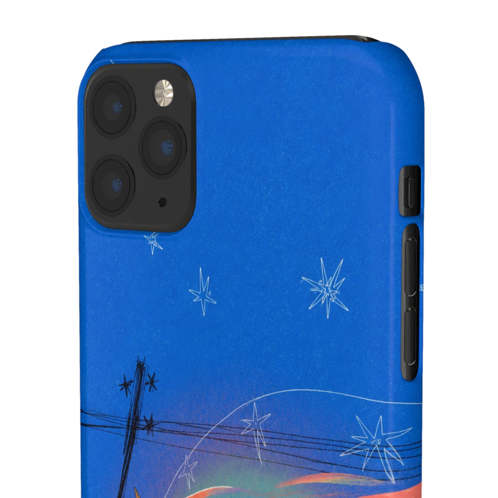 Rainbow Dream Rider Case