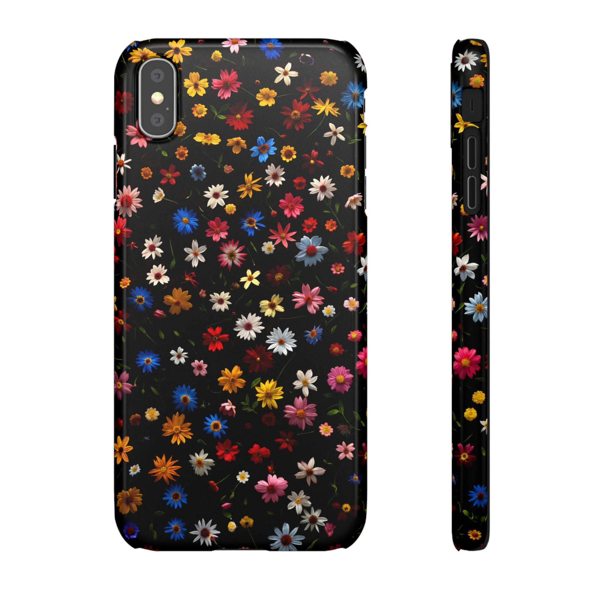 Wildflower Garden Phone Case
