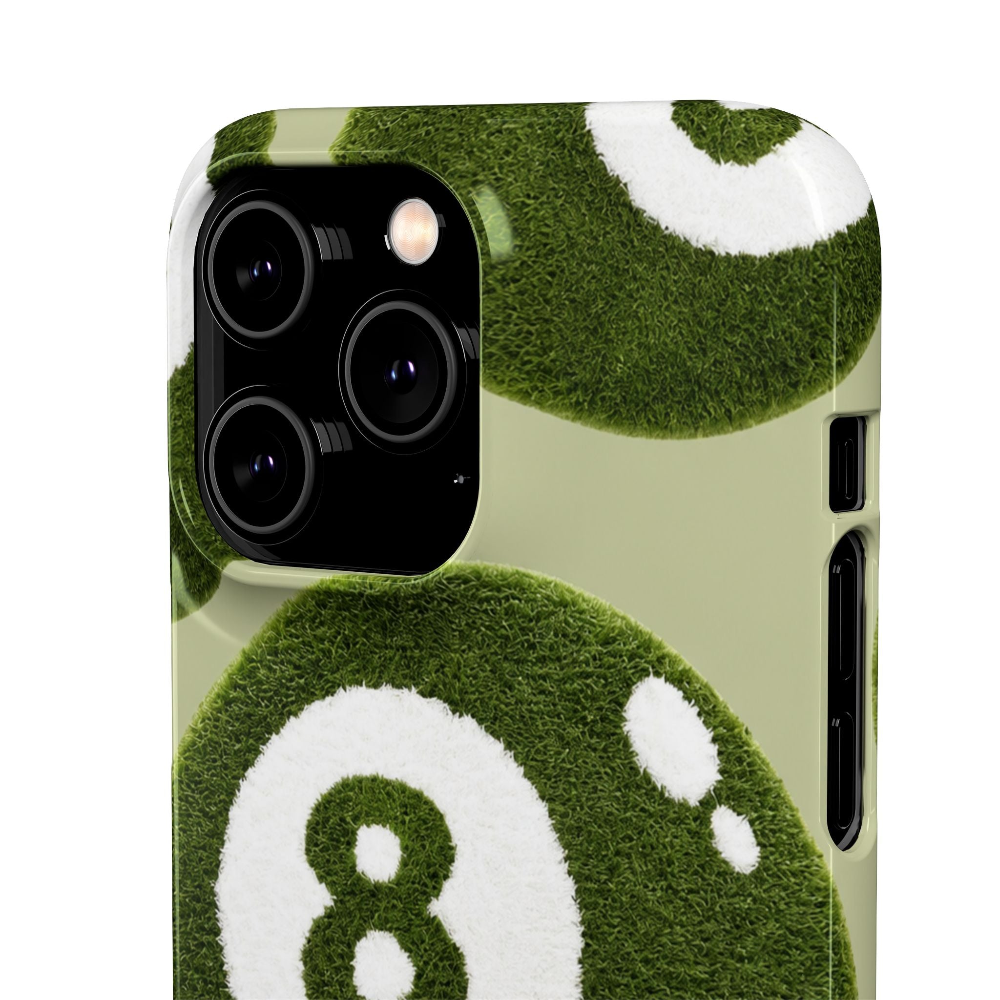 Lucky 8 Ball Phone Case