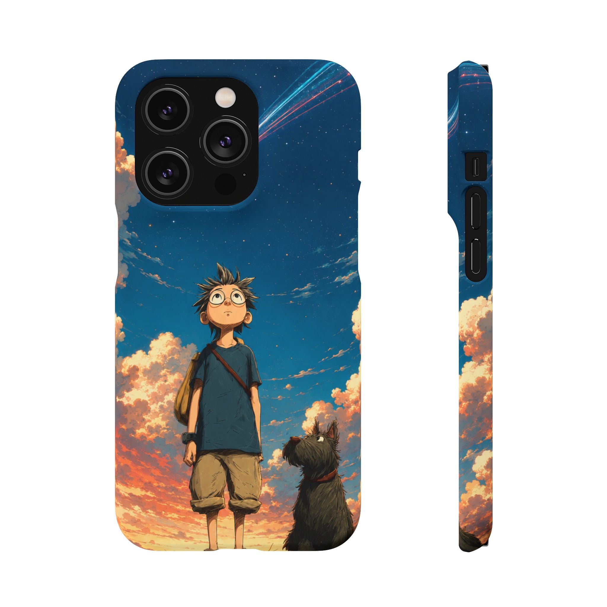 Starbound Dreams Phone Case