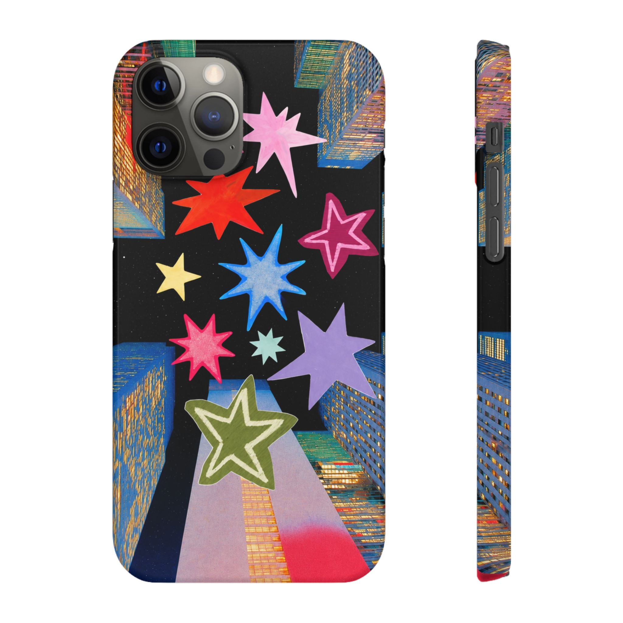 Night Street Phone Case