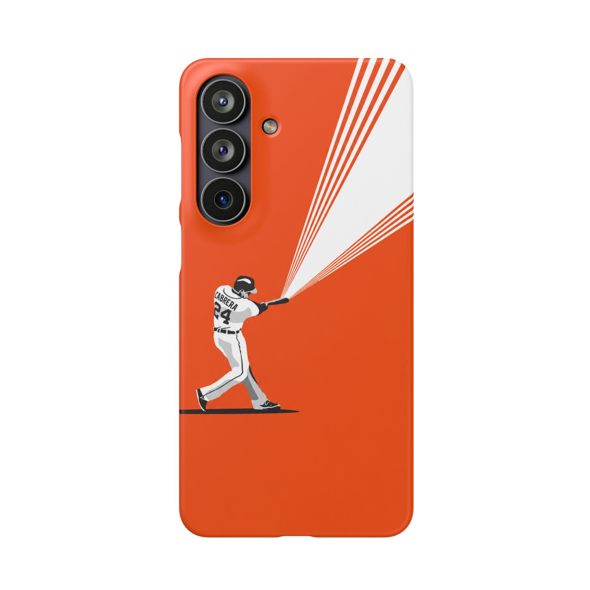 Home Run Baseball Phone Case