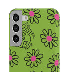Flowers Pattern Phone Case