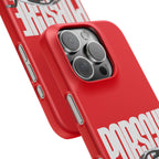 Red Porsche Phone Case