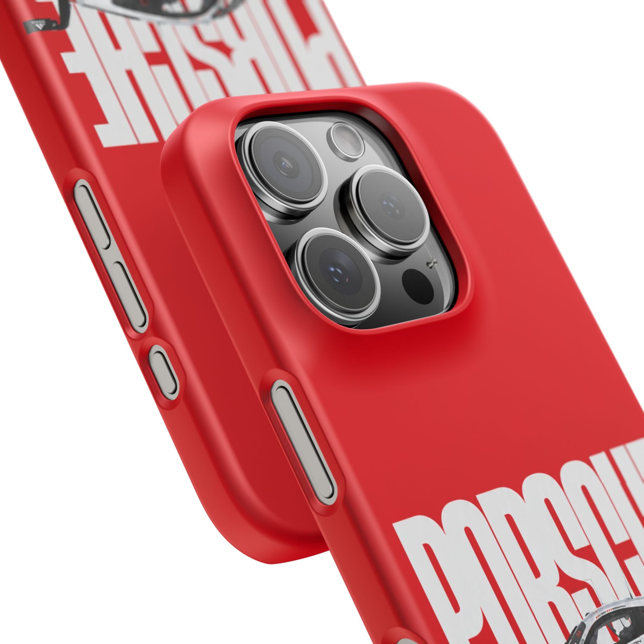 Red Porsche Phone Case
