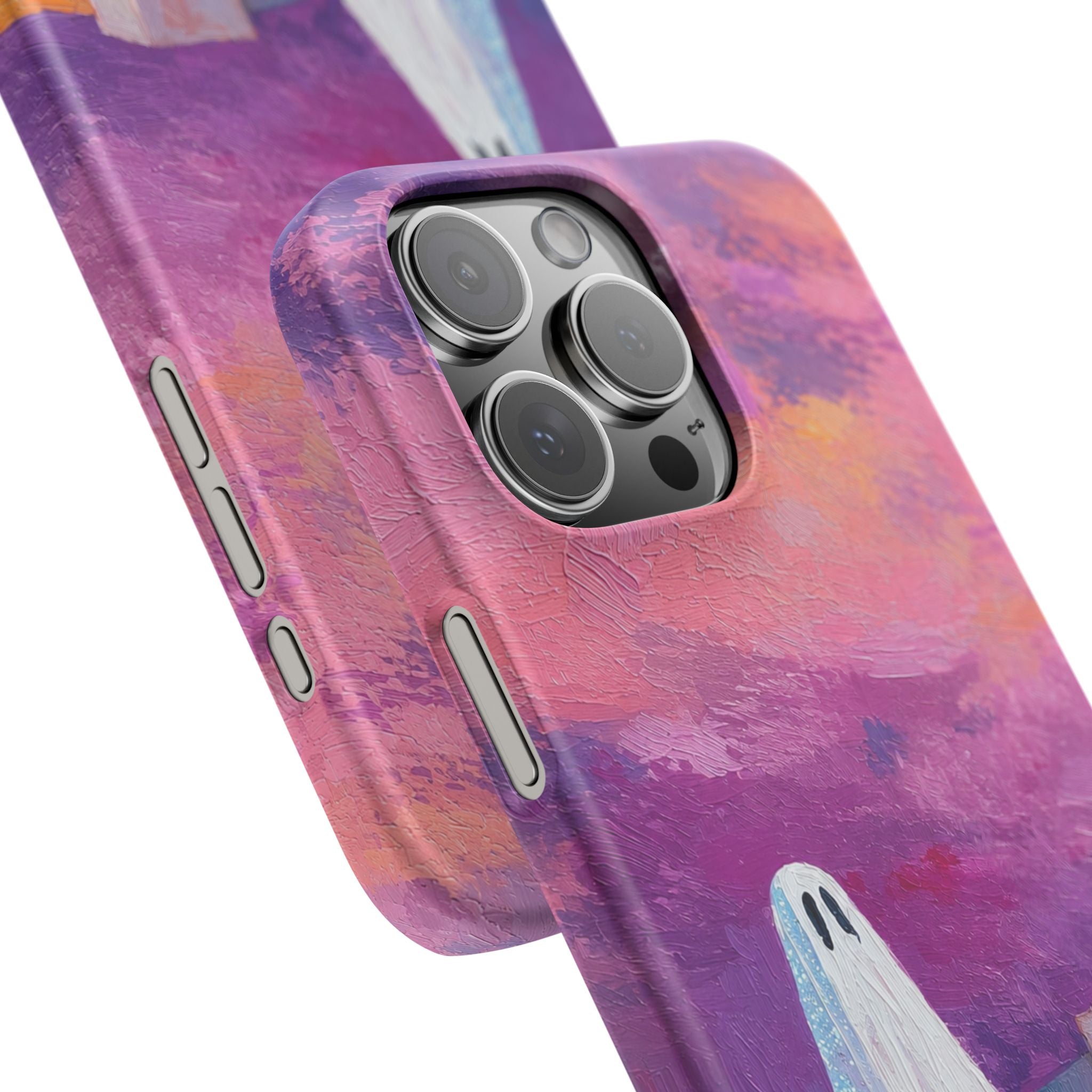Cute Ghost Phone Case