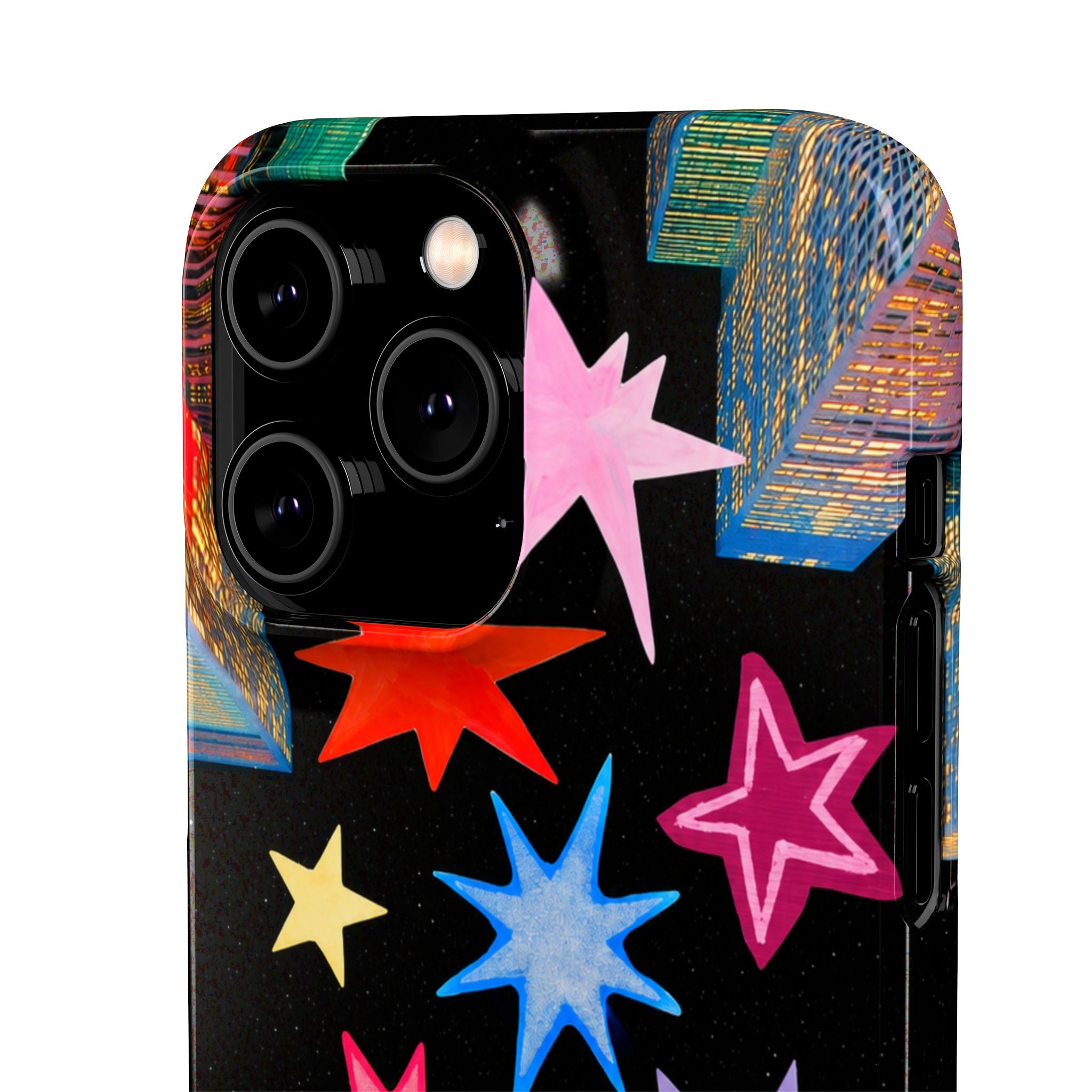 Night Street Phone Case