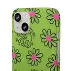 Flowers Pattern Phone Case
