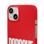 Red Porsche Phone Case