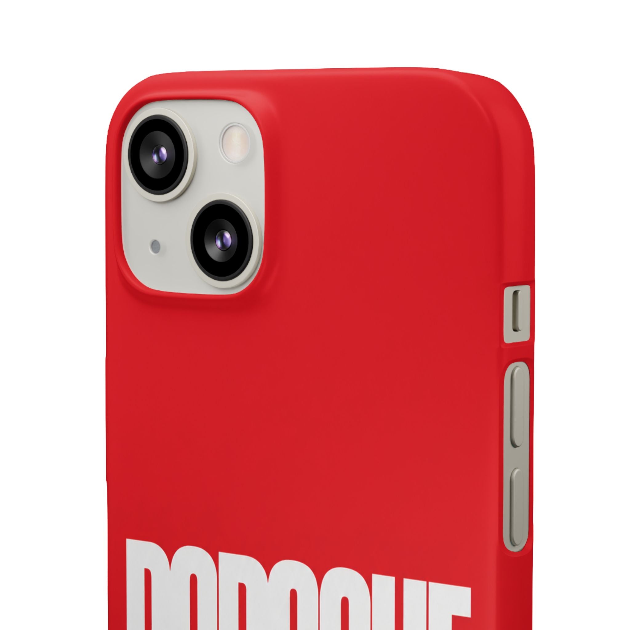 Red Porsche Phone Case