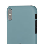 Cute Black Cat Phone Case