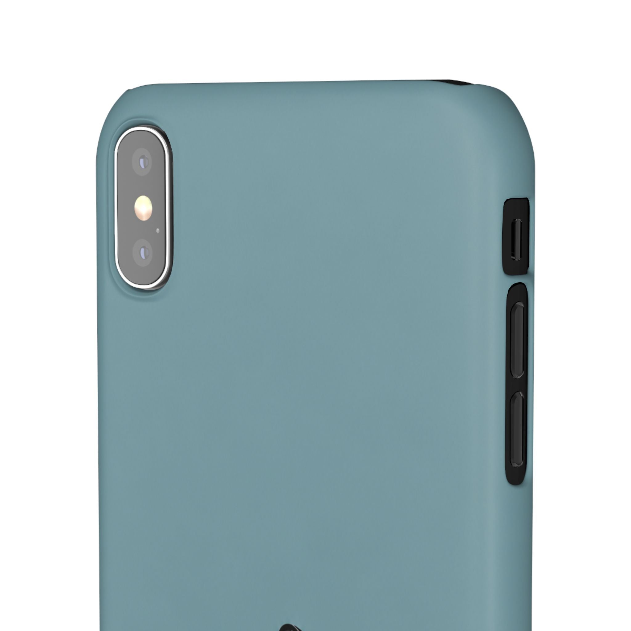 Cute Black Cat Phone Case