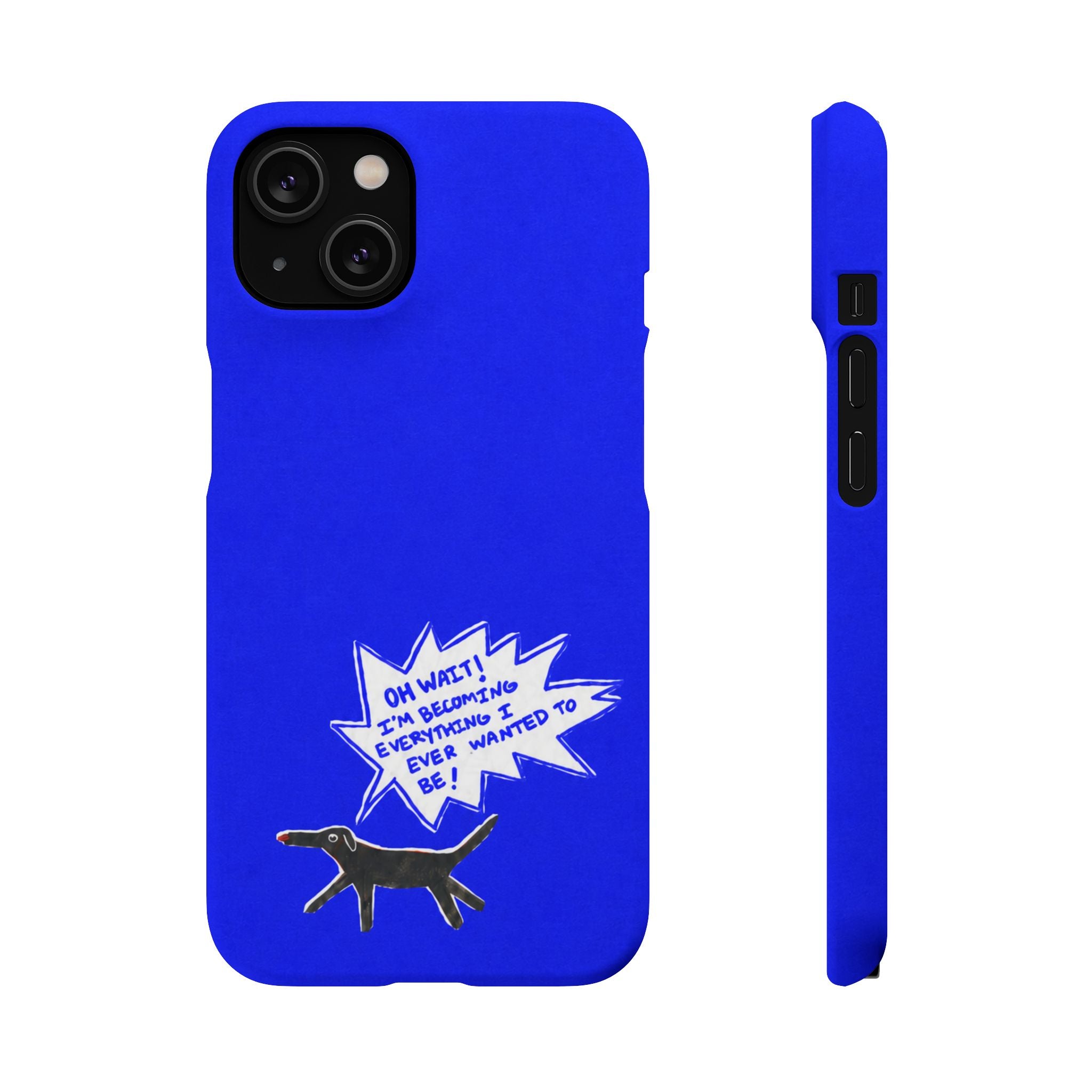 Everything I Wanted Phone Case