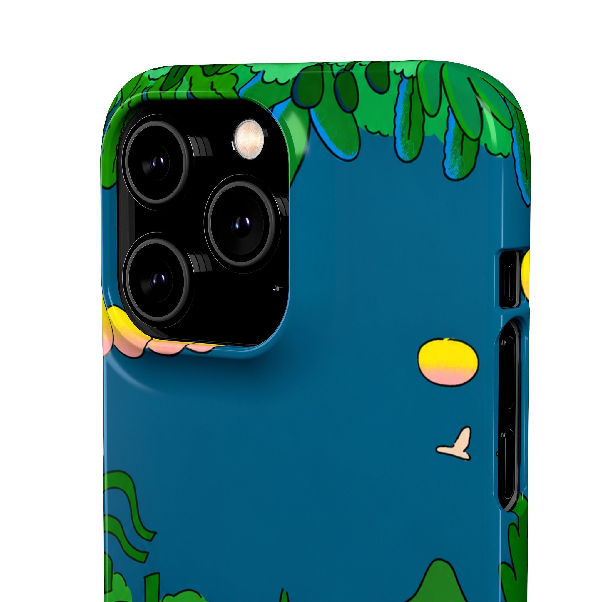 Forest Camping Phone Case