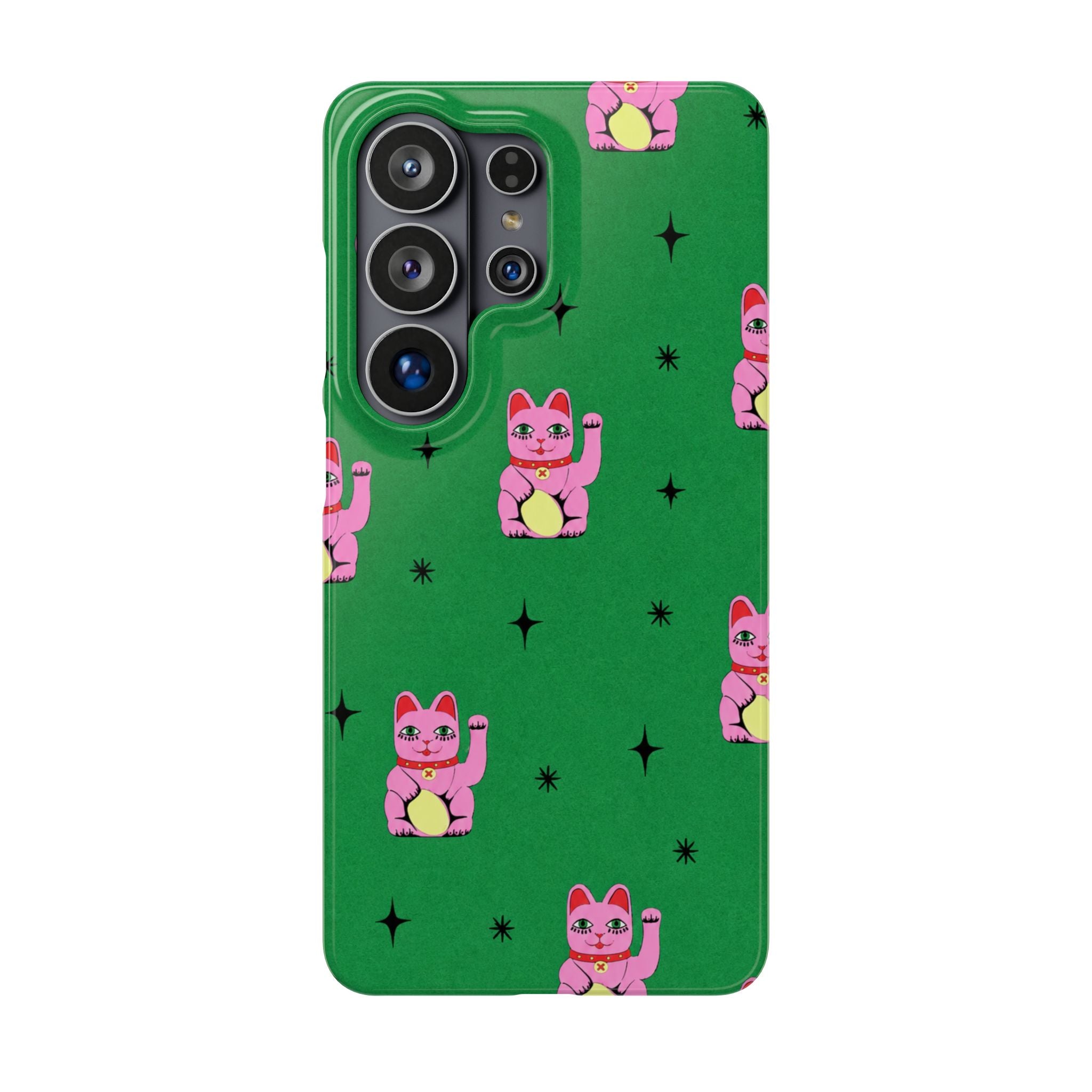 Lucky Kitty Phone Case