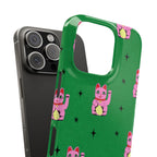 Lucky Kitty Phone Case