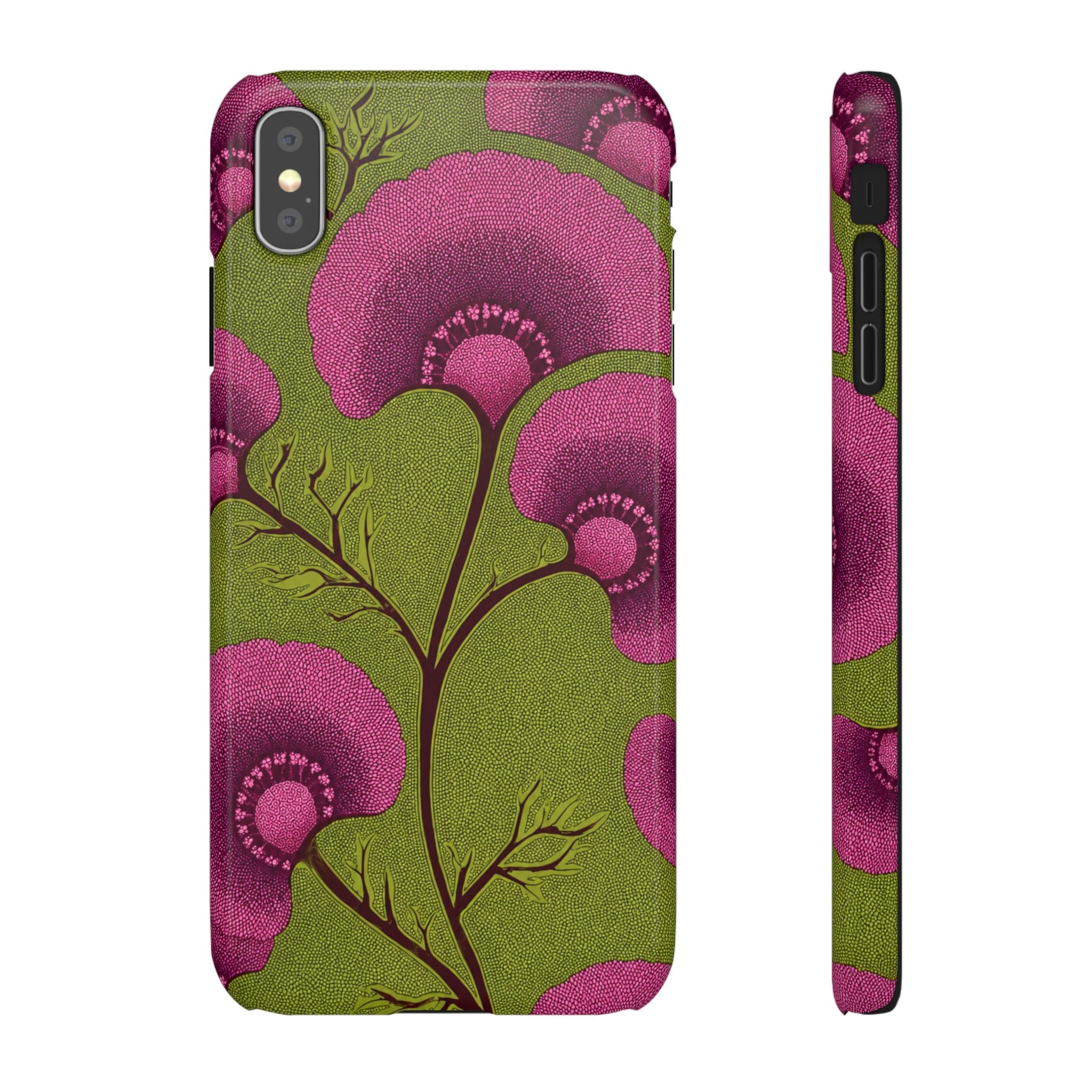 Botanical Bloom Phone Case