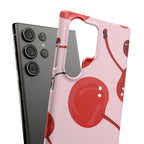 Cherry Bliss Phone Case
