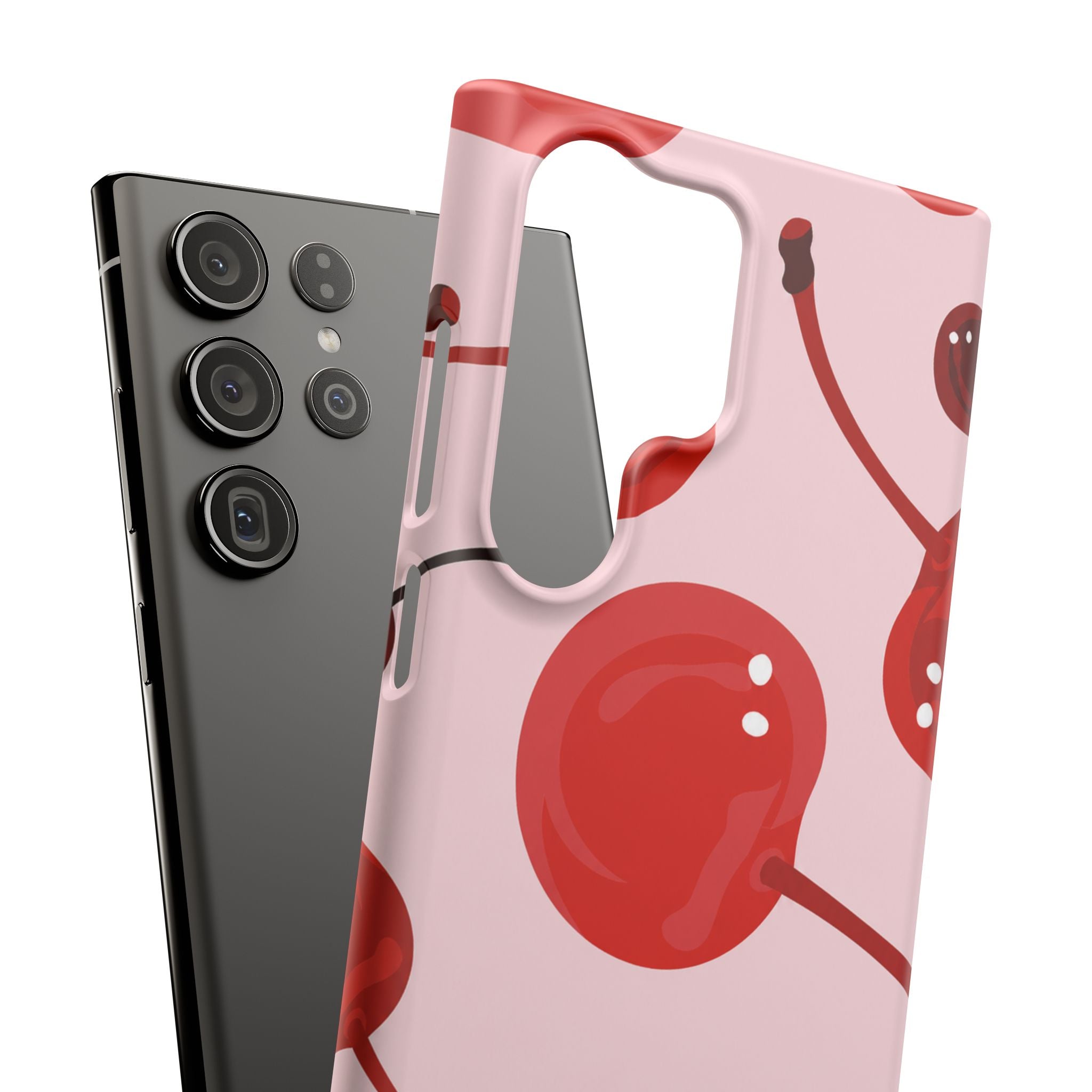 Cherry Bliss Phone Case