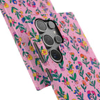 Bloom Paradise Floral Phone Case