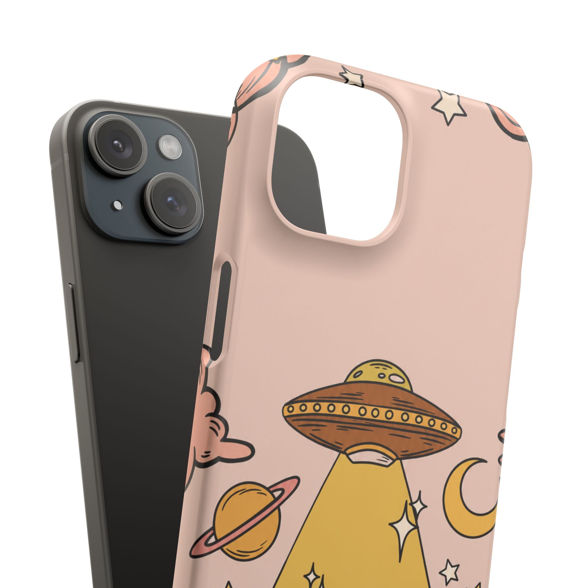 Cosmic Cowgirl Phone Case