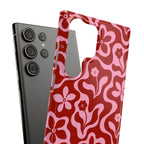 Retro Floral Phone Case