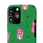 Lucky Kitty Phone Case